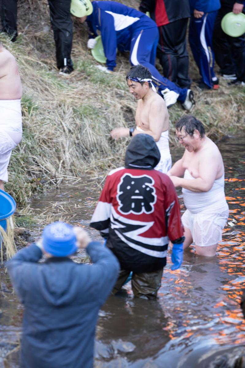 大東大原水かけ祭り2024 2024/02/11
