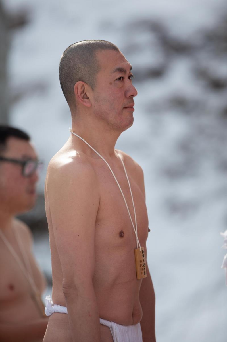 藤沢長徳寺蘇民祭2024 2024/03/03