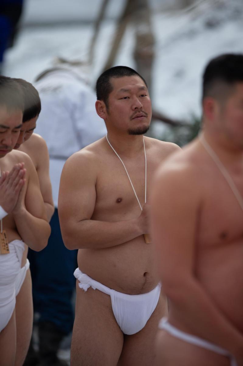 藤沢長徳寺蘇民祭2024 2024/03/03