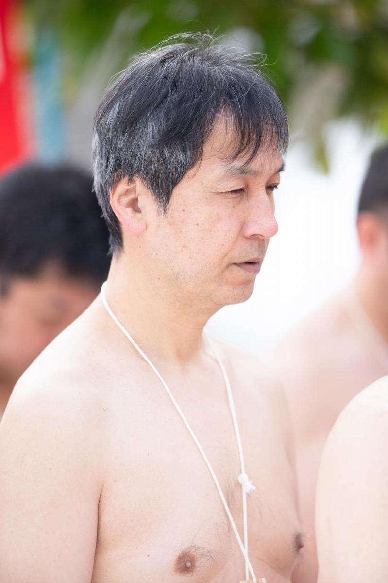 藤沢長徳寺蘇民祭2024 2024/03/03