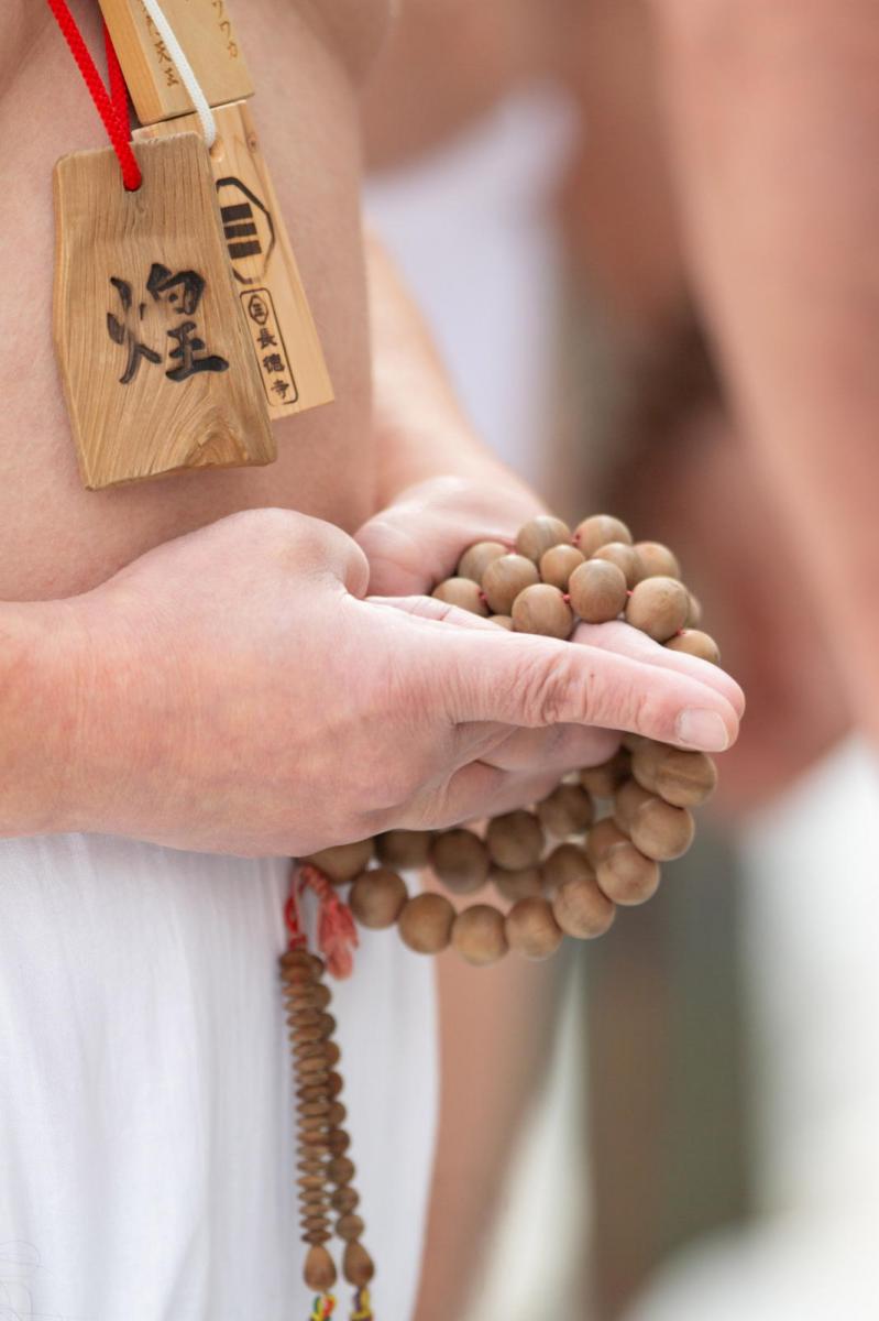 藤沢長徳寺蘇民祭2024 2024/03/03