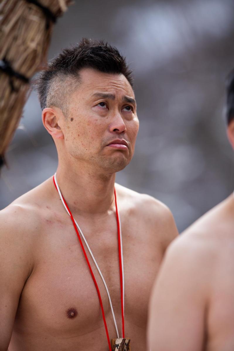 藤沢長徳寺蘇民祭2024 2024/03/03