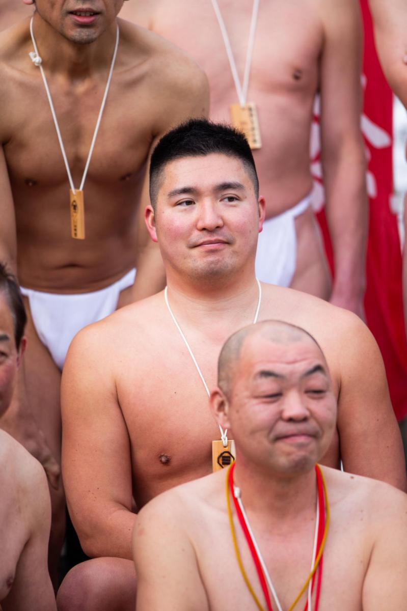 藤沢長徳寺蘇民祭2024 2024/03/03