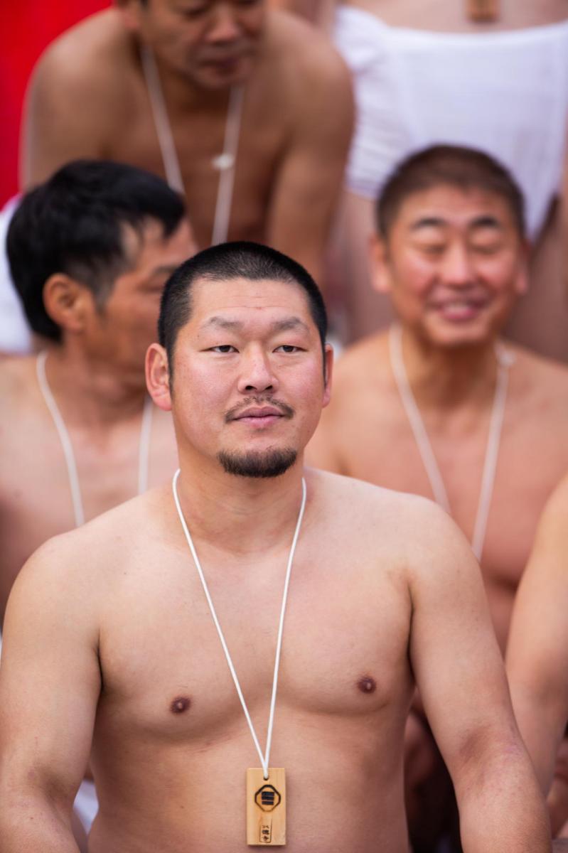 藤沢長徳寺蘇民祭2024 2024/03/03