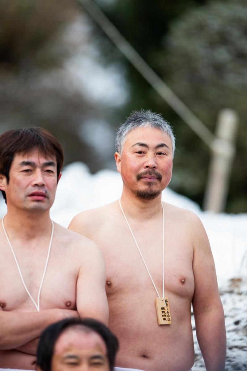 藤沢長徳寺蘇民祭2024 2024/03/03