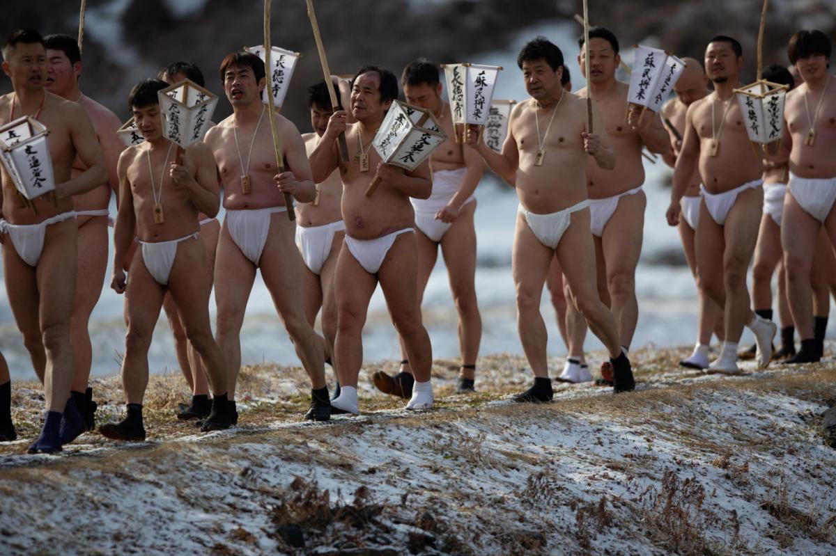 藤沢長徳寺蘇民祭2024 2024/03/03