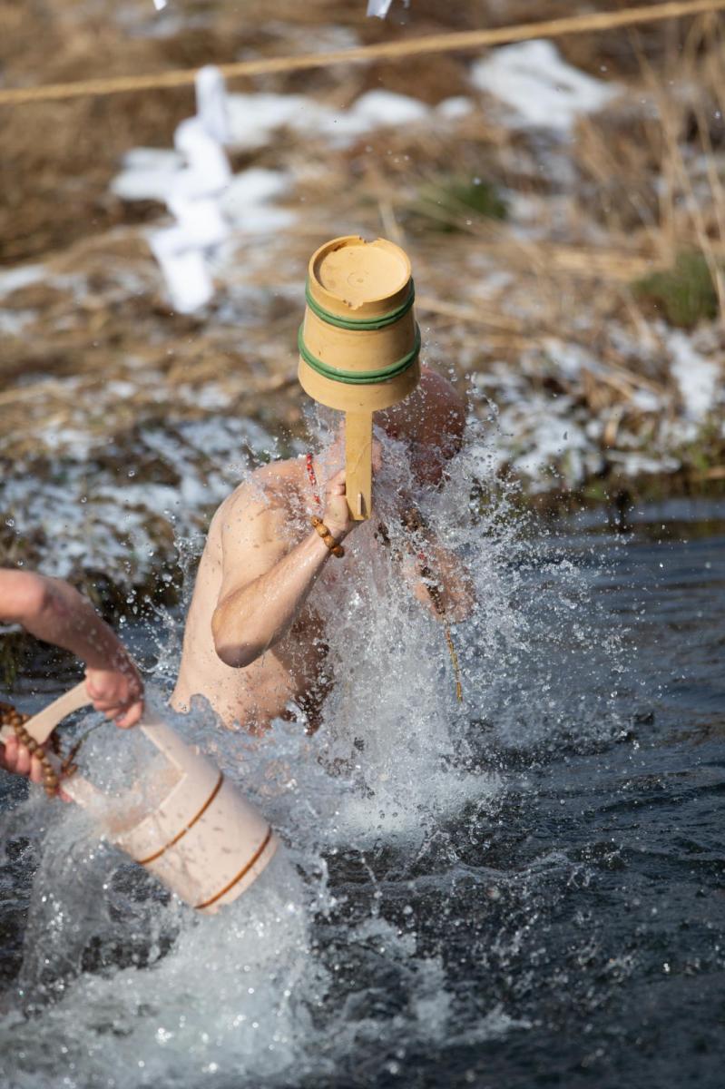 藤沢長徳寺蘇民祭2024 2024/03/03