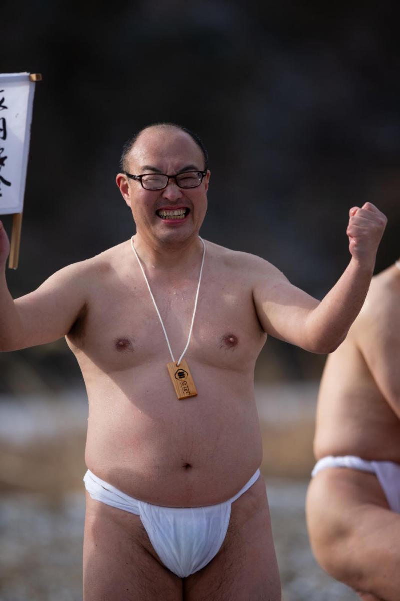 藤沢長徳寺蘇民祭2024 2024/03/03