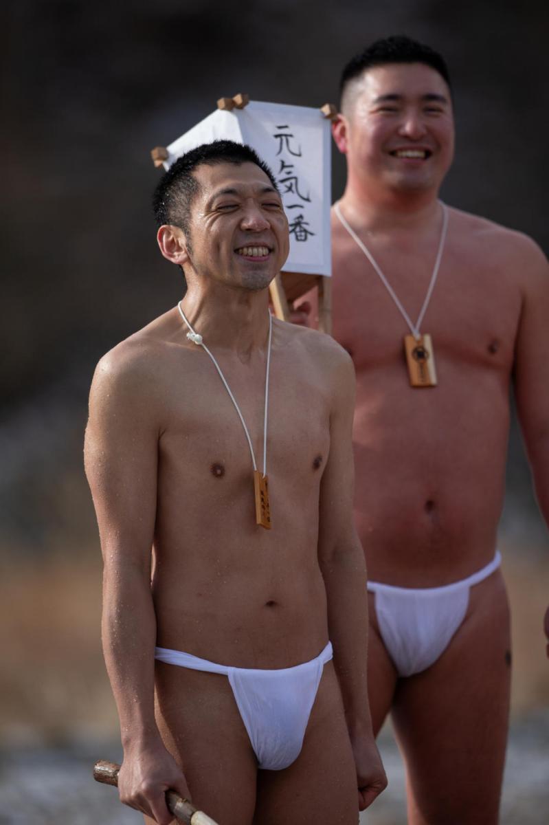 藤沢長徳寺蘇民祭2024 2024/03/03