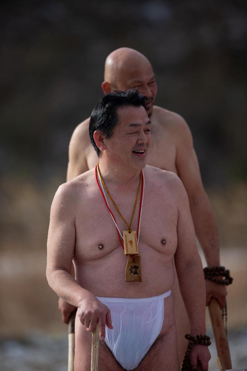 藤沢長徳寺蘇民祭2024 2024/03/03