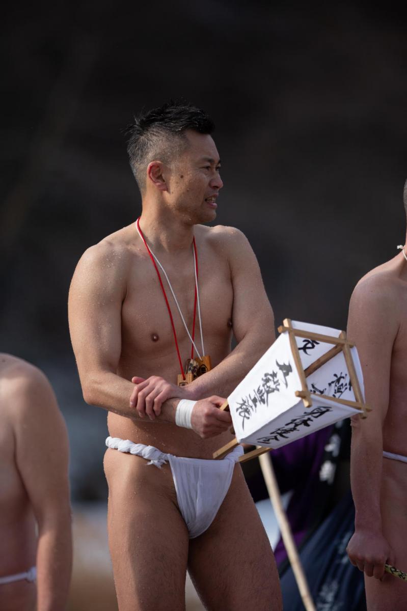 藤沢長徳寺蘇民祭2024 2024/03/03