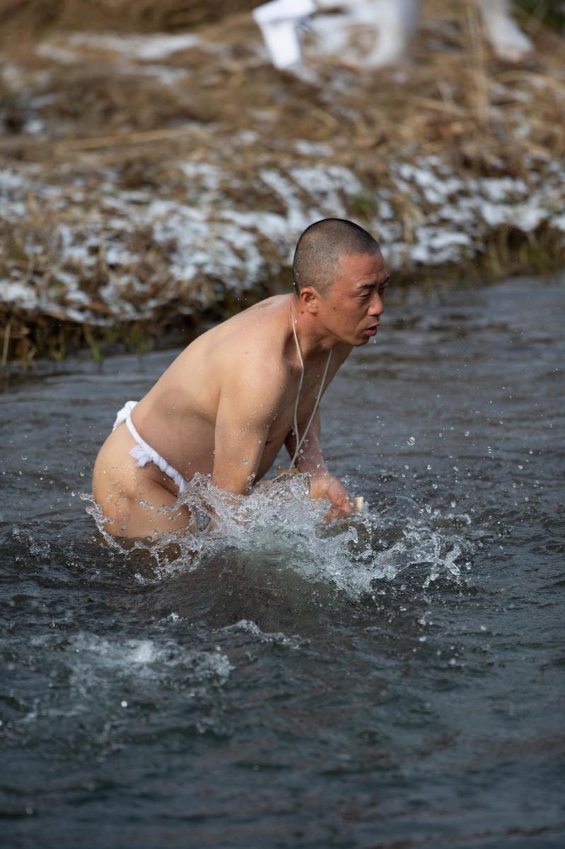 藤沢長徳寺蘇民祭2024 2024/03/03