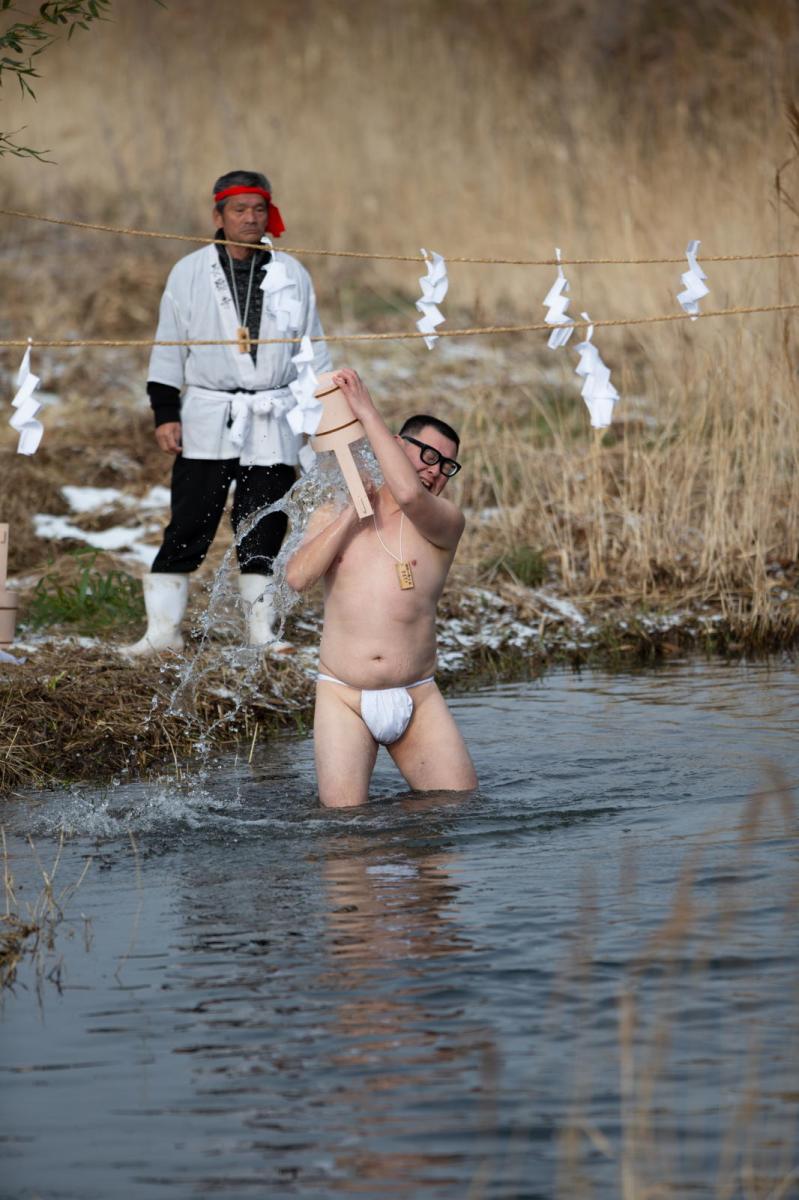 藤沢長徳寺蘇民祭2024 2024/03/03