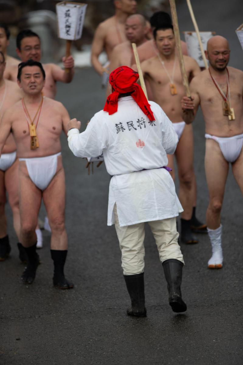 藤沢長徳寺蘇民祭2024 2024/03/03