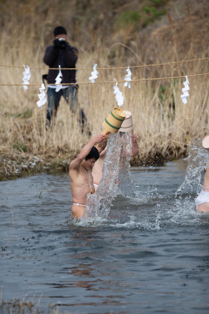 藤沢長徳寺蘇民祭2024 2024/03/03