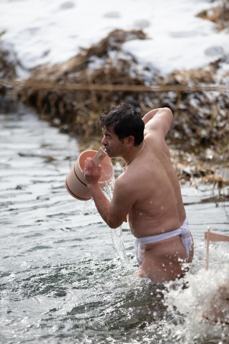 藤沢長徳寺蘇民祭2024 2024/03/03