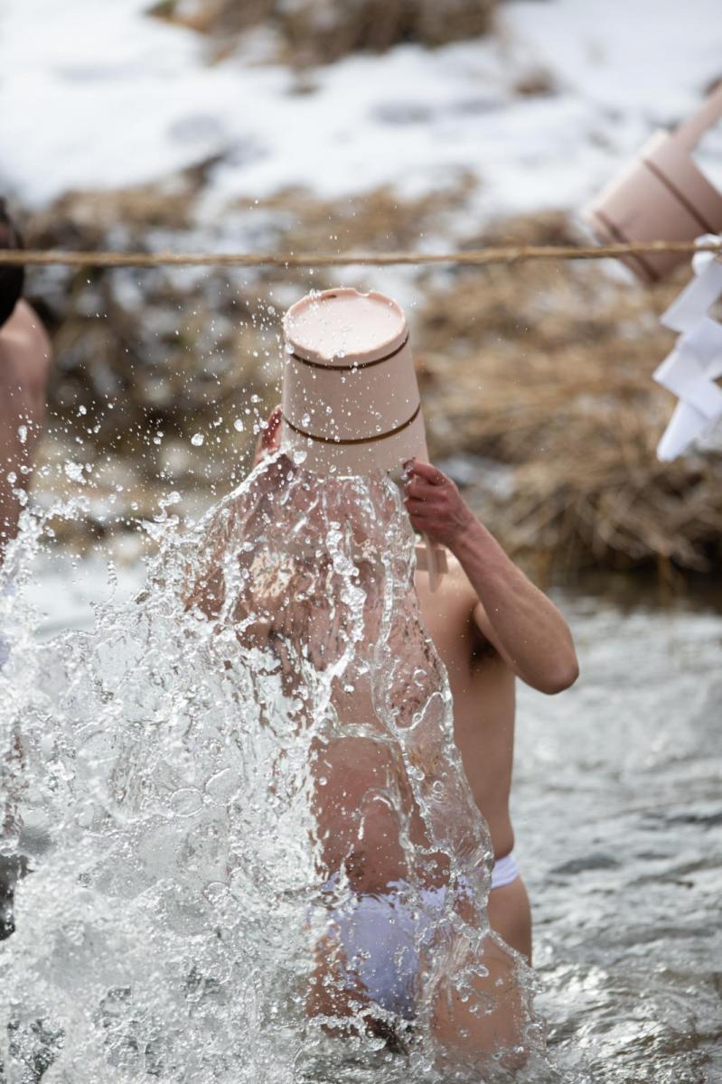 藤沢長徳寺蘇民祭2024 2024/03/03