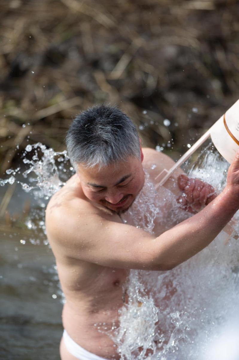藤沢長徳寺蘇民祭2024 2024/03/03