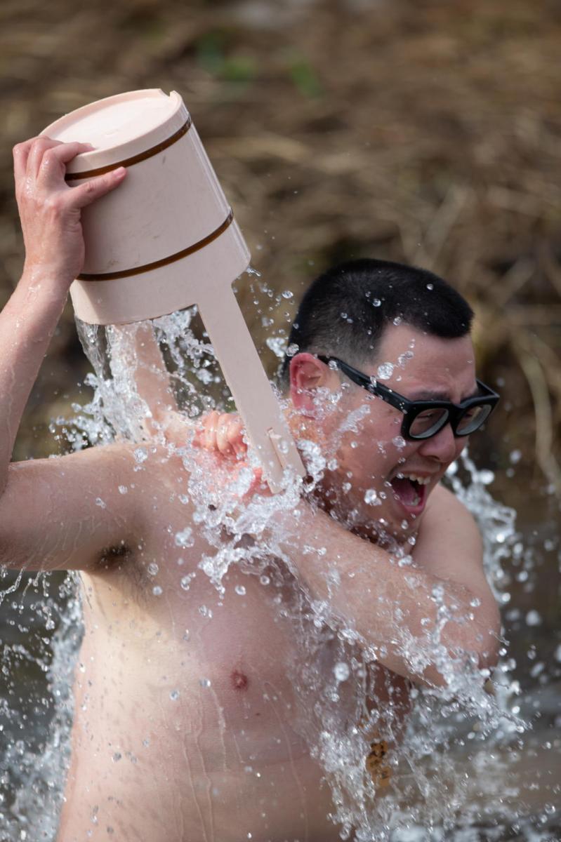 藤沢長徳寺蘇民祭2024 2024/03/03