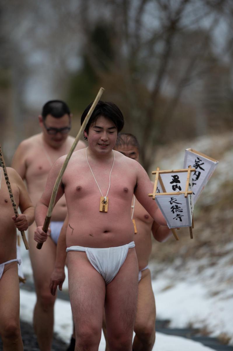 藤沢長徳寺蘇民祭2024 2024/03/03