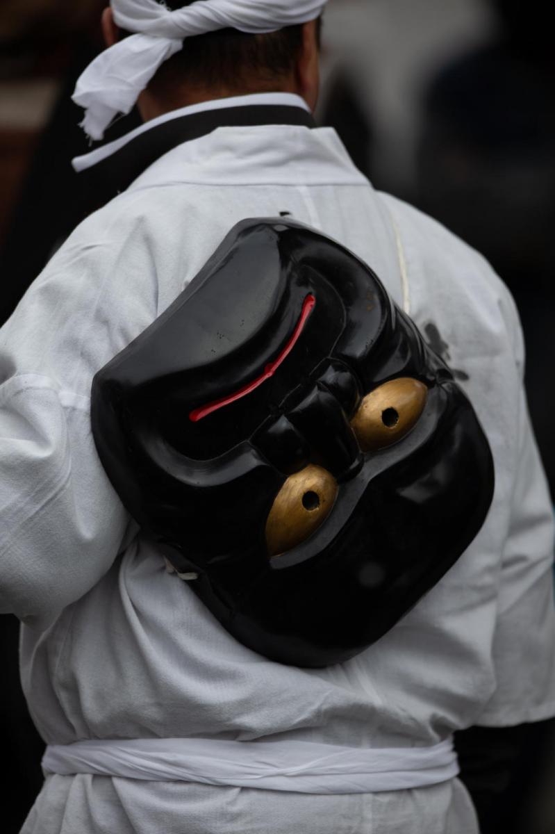 藤沢長徳寺蘇民祭2024 2024/03/03