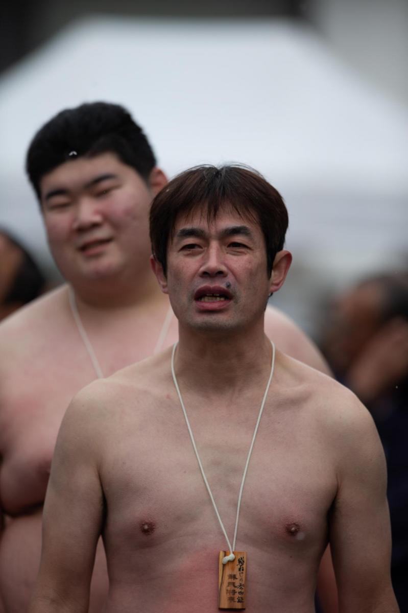 藤沢長徳寺蘇民祭2024 2024/03/03