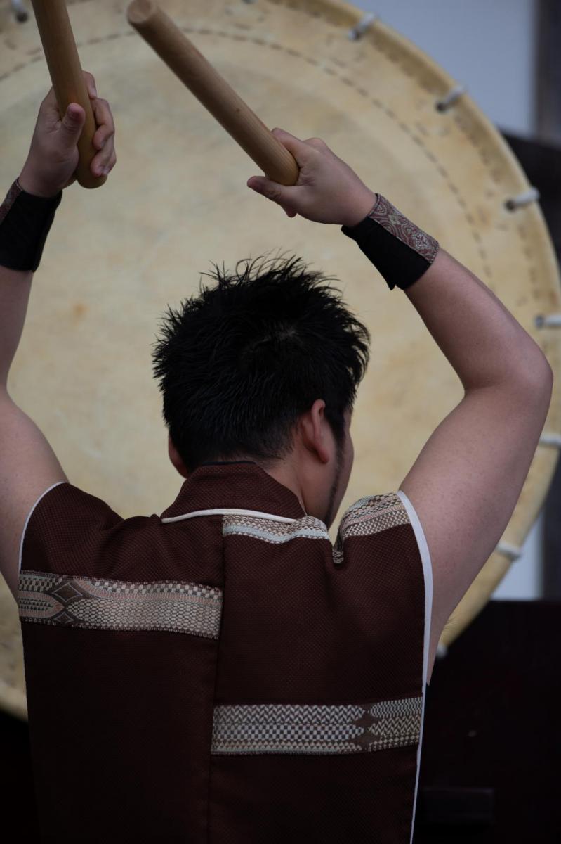 藤沢長徳寺蘇民祭2024 2024/03/03