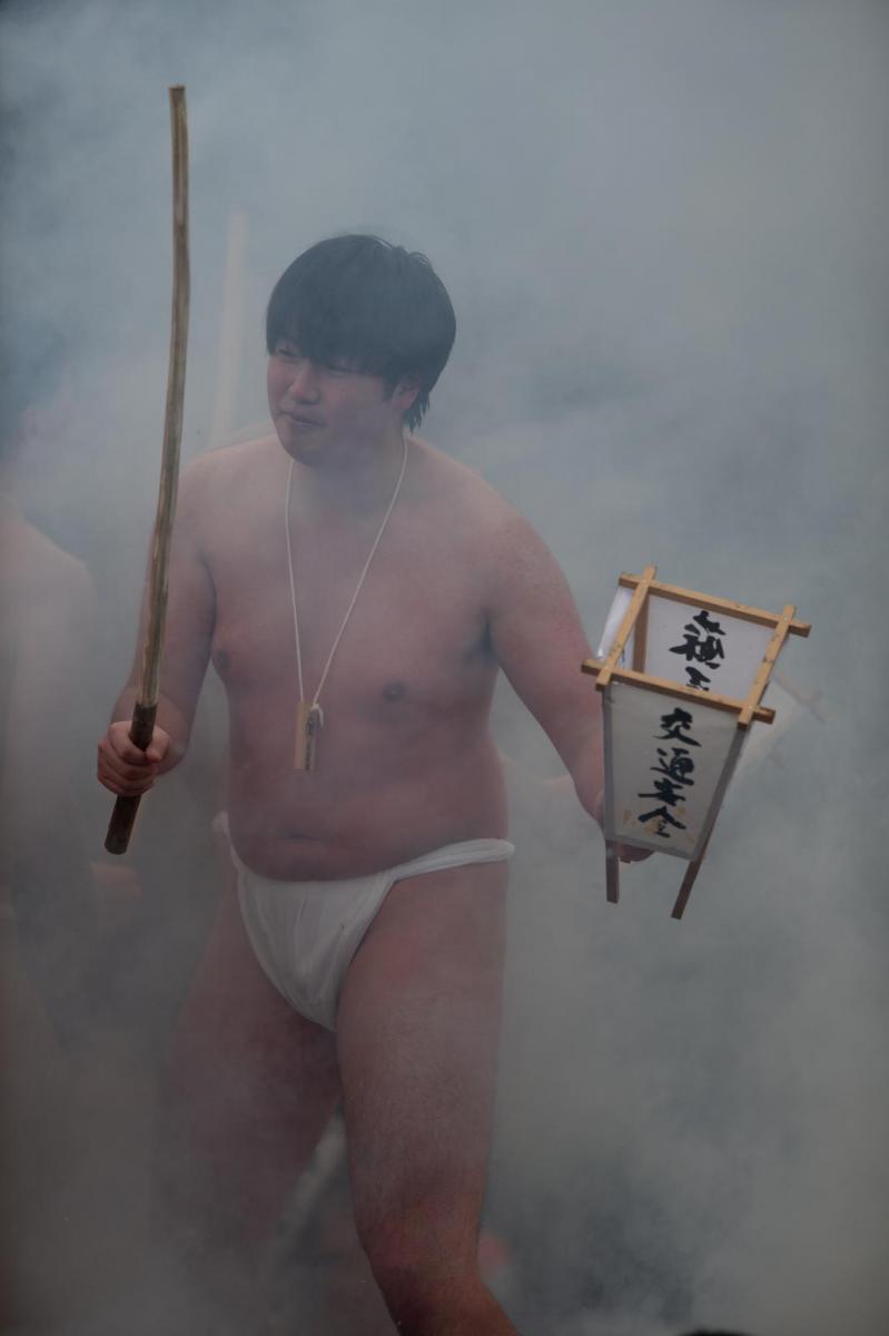 藤沢長徳寺蘇民祭2024 2024/03/03