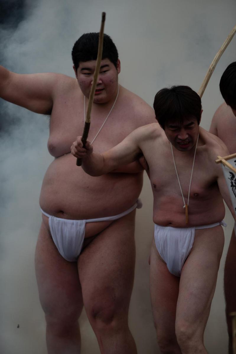 藤沢長徳寺蘇民祭2024 2024/03/03