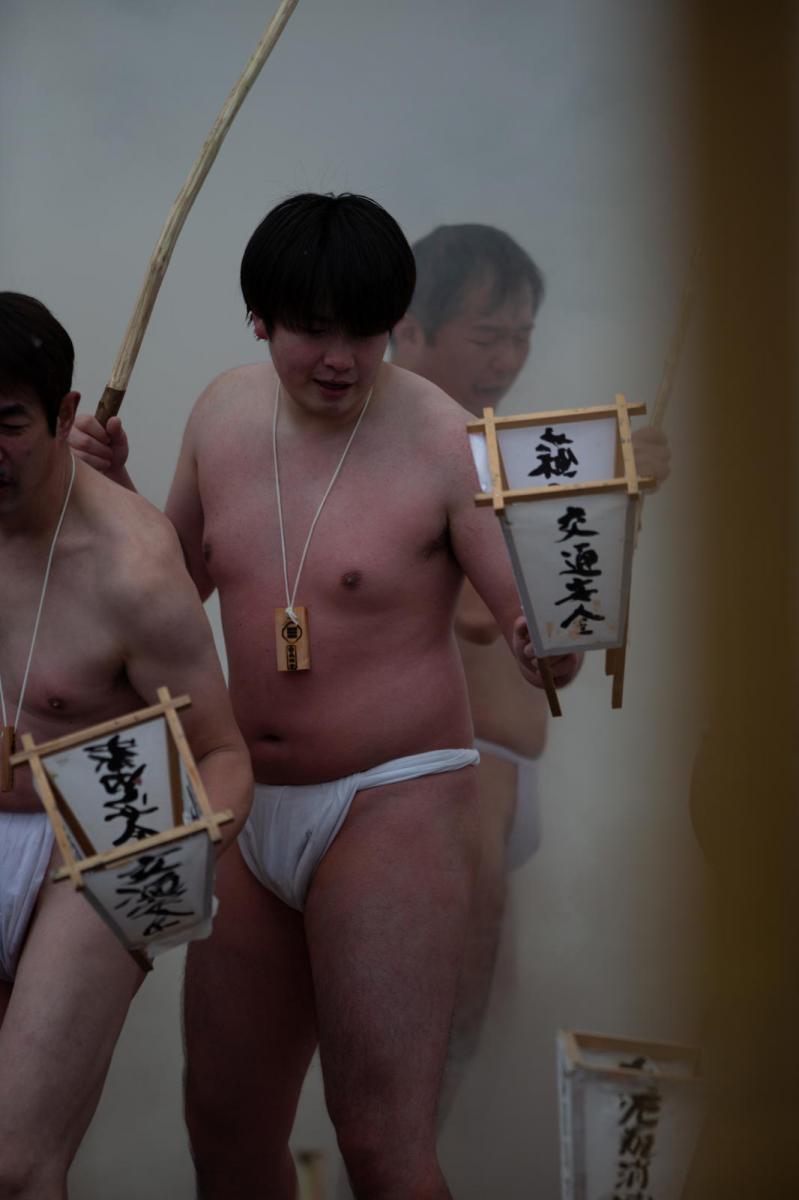 藤沢長徳寺蘇民祭2024 2024/03/03