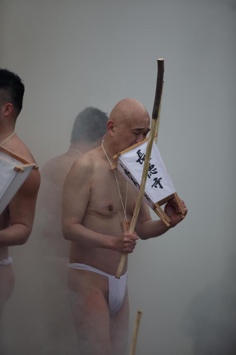 藤沢長徳寺蘇民祭2024 2024/03/03