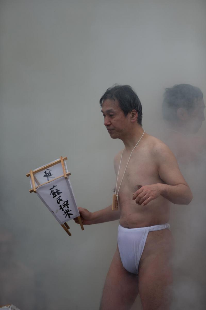 藤沢長徳寺蘇民祭2024 2024/03/03