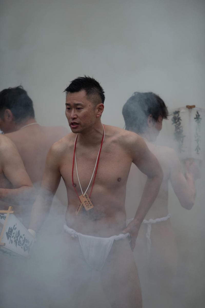 藤沢長徳寺蘇民祭2024 2024/03/03