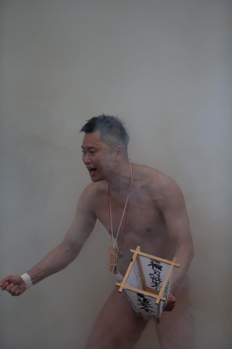 藤沢長徳寺蘇民祭2024 2024/03/03