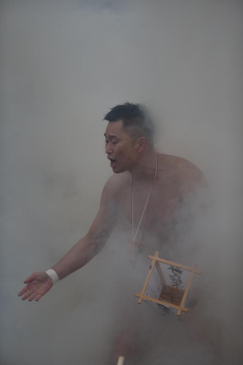 藤沢長徳寺蘇民祭2024 2024/03/03