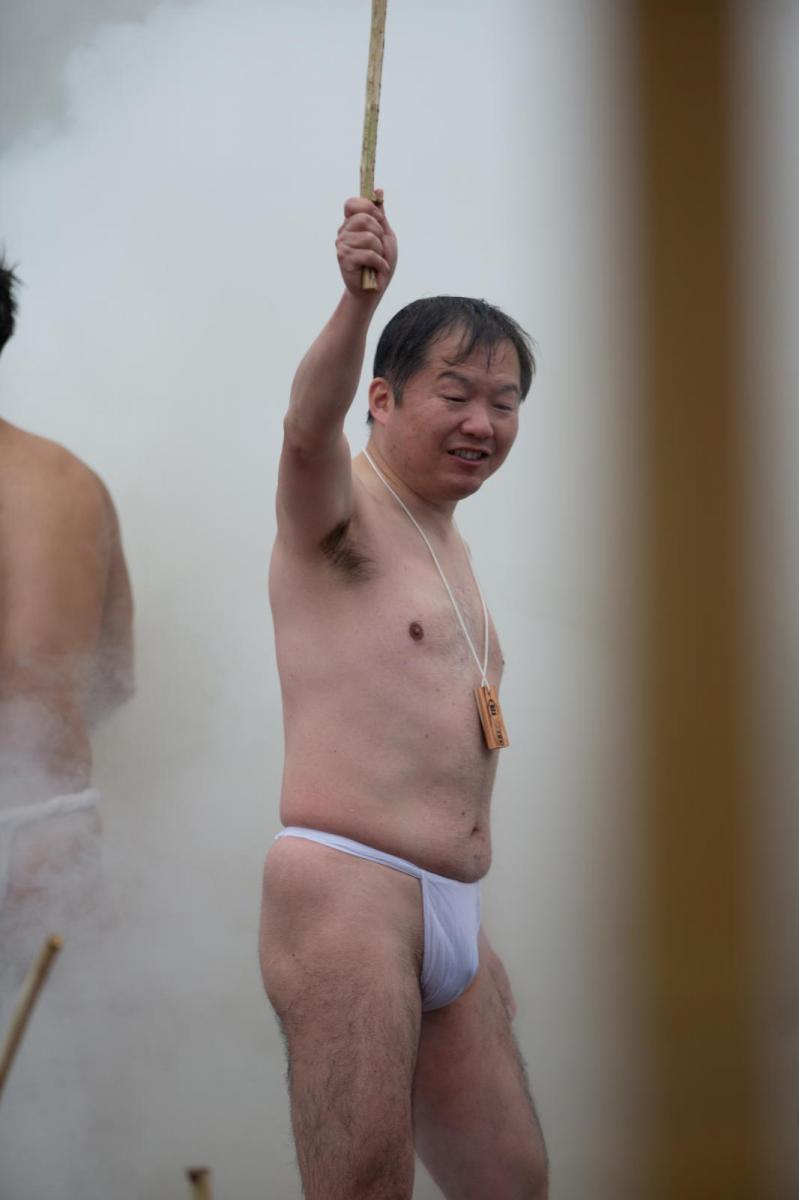 藤沢長徳寺蘇民祭2024 2024/03/03