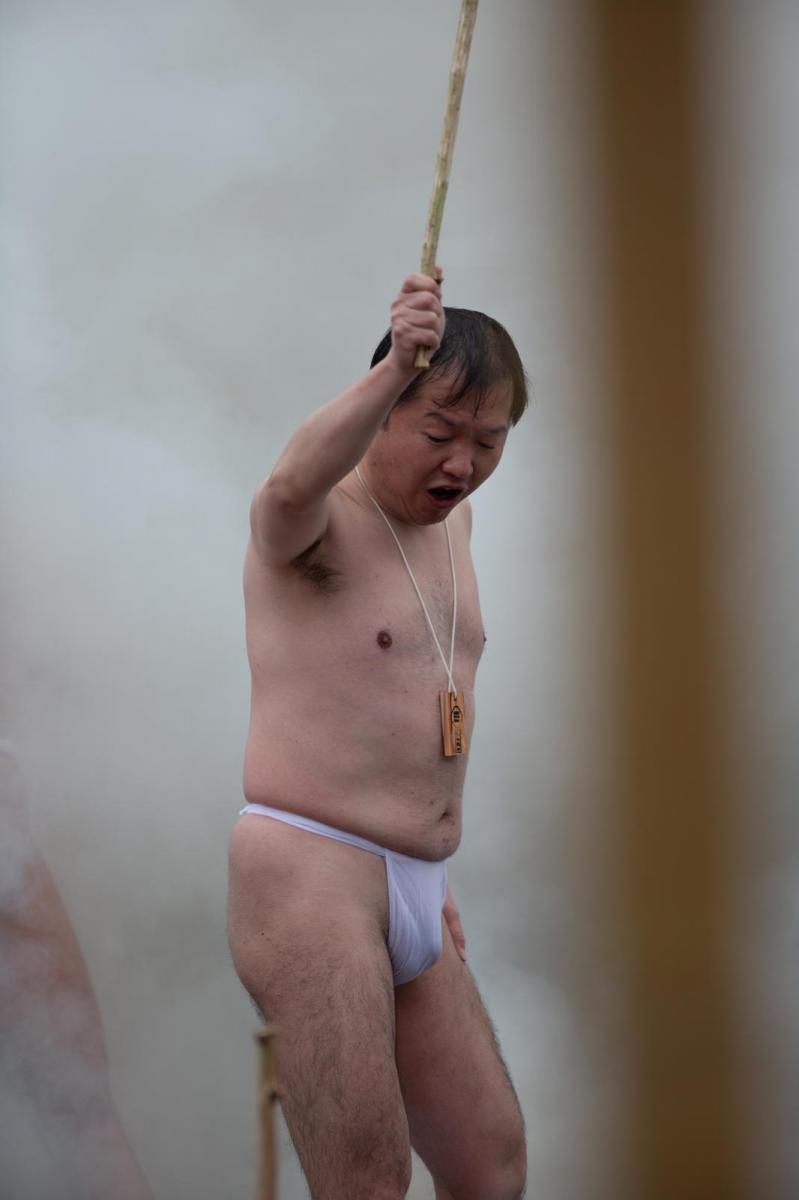 藤沢長徳寺蘇民祭2024 2024/03/03