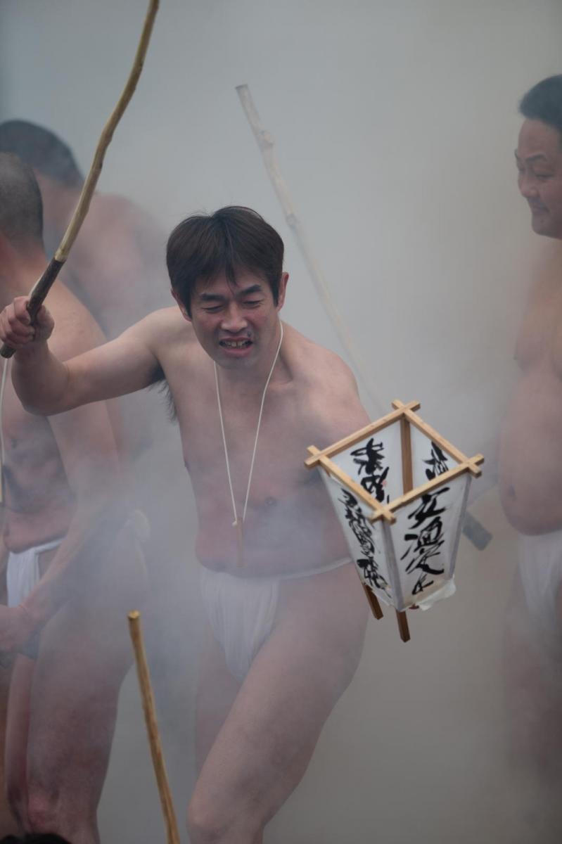 藤沢長徳寺蘇民祭2024 2024/03/03