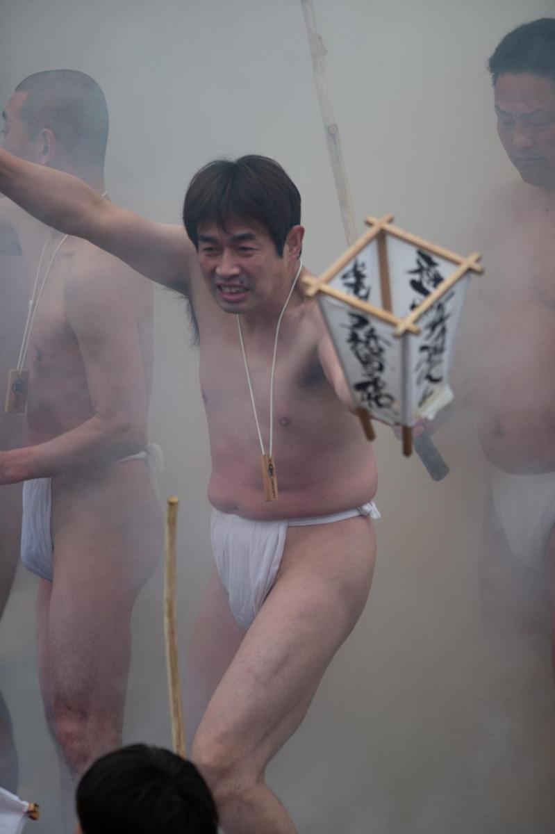 藤沢長徳寺蘇民祭2024 2024/03/03