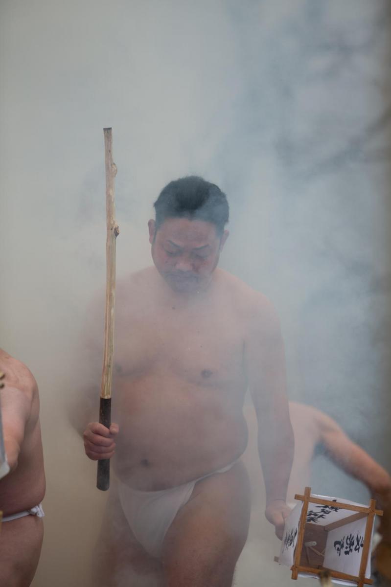 藤沢長徳寺蘇民祭2024 2024/03/03