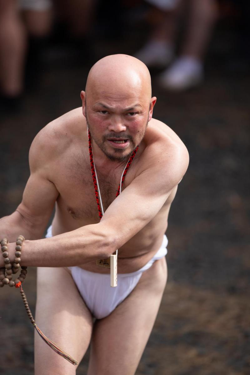 藤沢長徳寺蘇民祭2024 2024/03/03