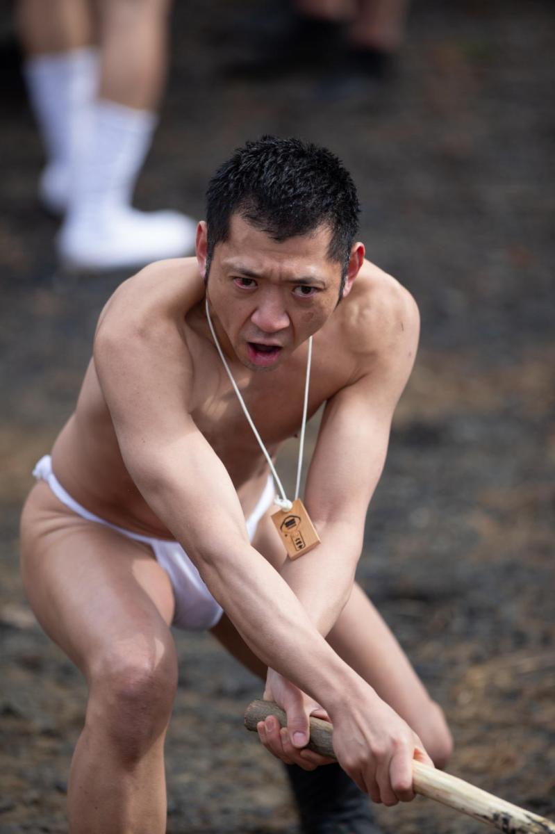 藤沢長徳寺蘇民祭2024 2024/03/03