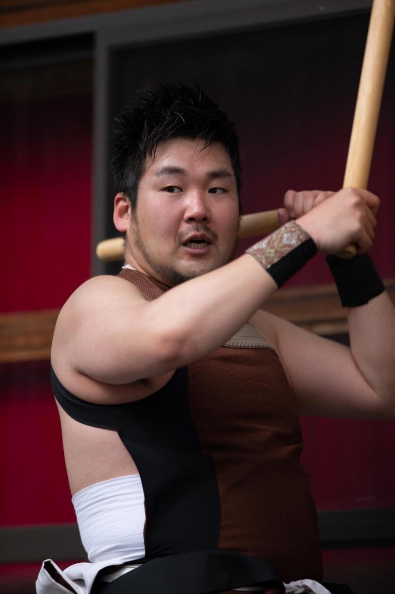 藤沢長徳寺蘇民祭2024 2024/03/03