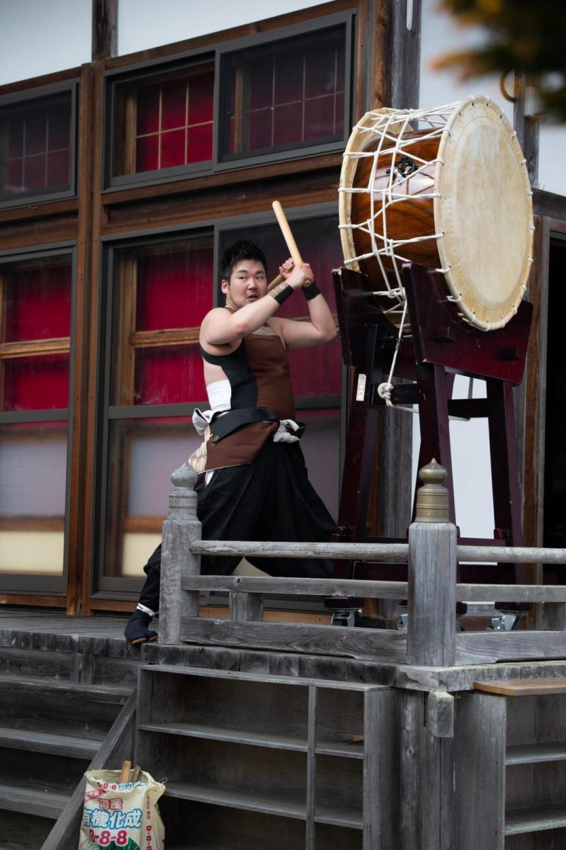 藤沢長徳寺蘇民祭2024 2024/03/03