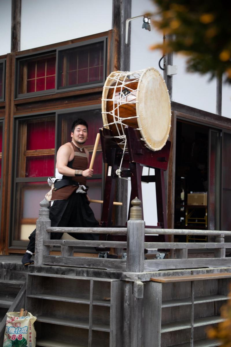 藤沢長徳寺蘇民祭2024 2024/03/03