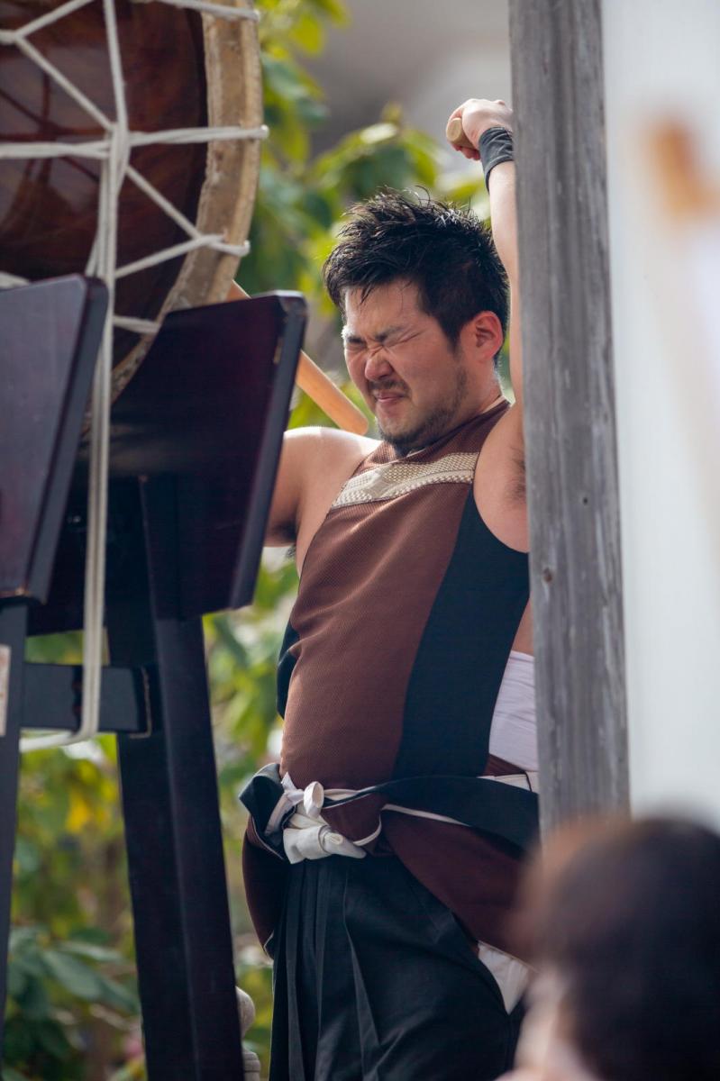 藤沢長徳寺蘇民祭2024 2024/03/03