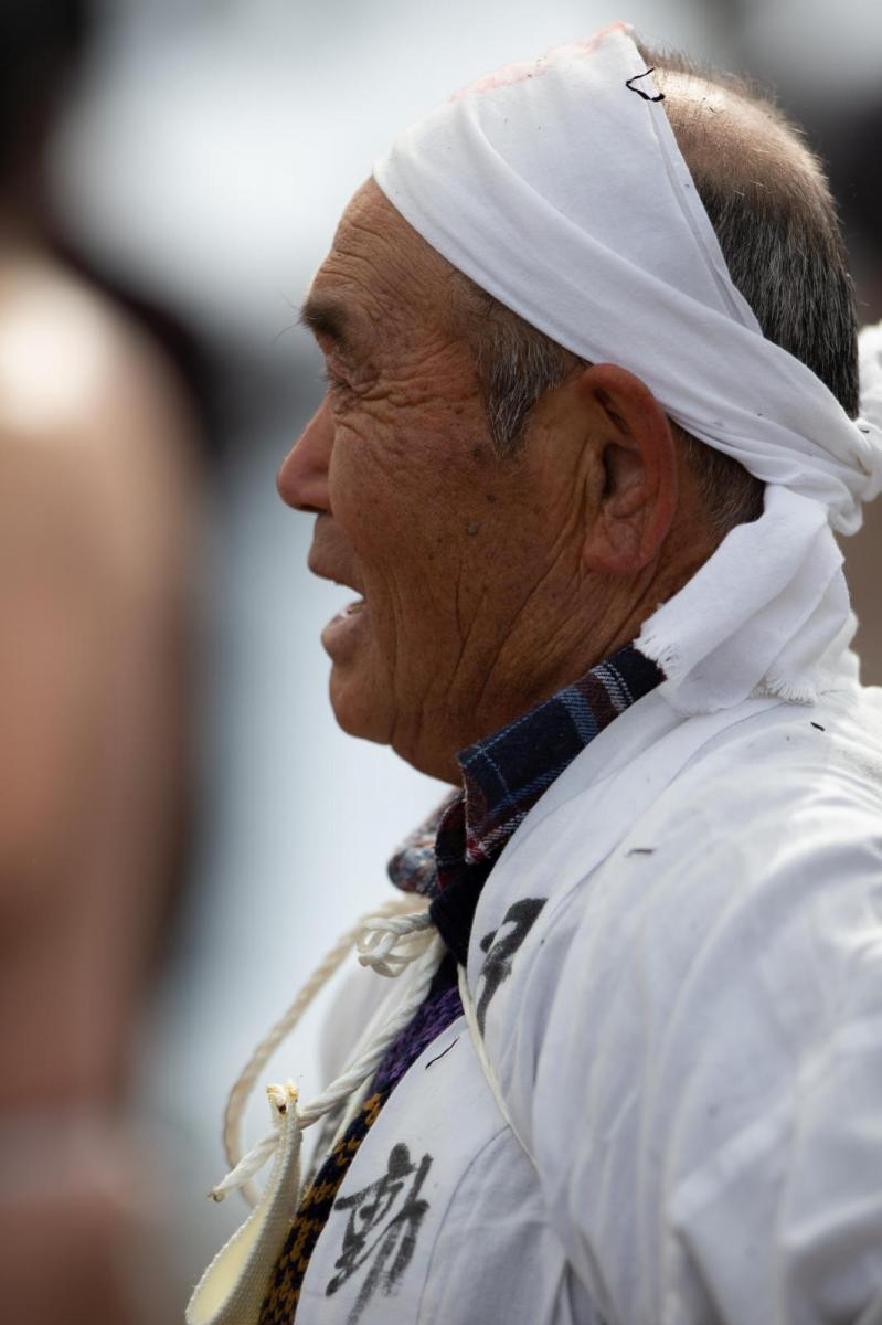 藤沢長徳寺蘇民祭2024 2024/03/03