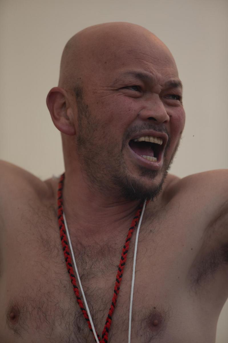 藤沢長徳寺蘇民祭2024 2024/03/03