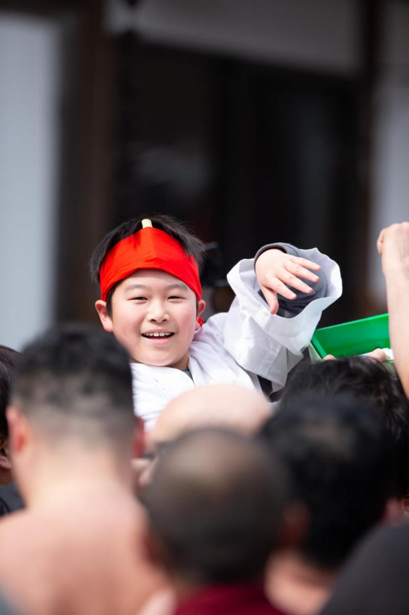 藤沢長徳寺蘇民祭2024 2024/03/03