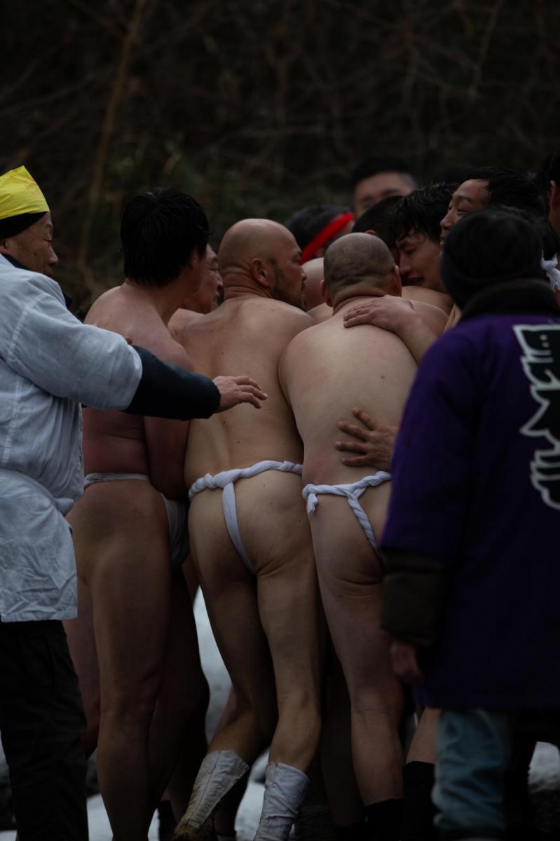 藤沢長徳寺蘇民祭2024 2024/03/03